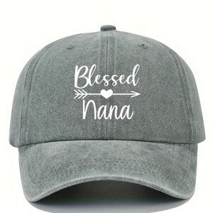 Blessed Nana hat